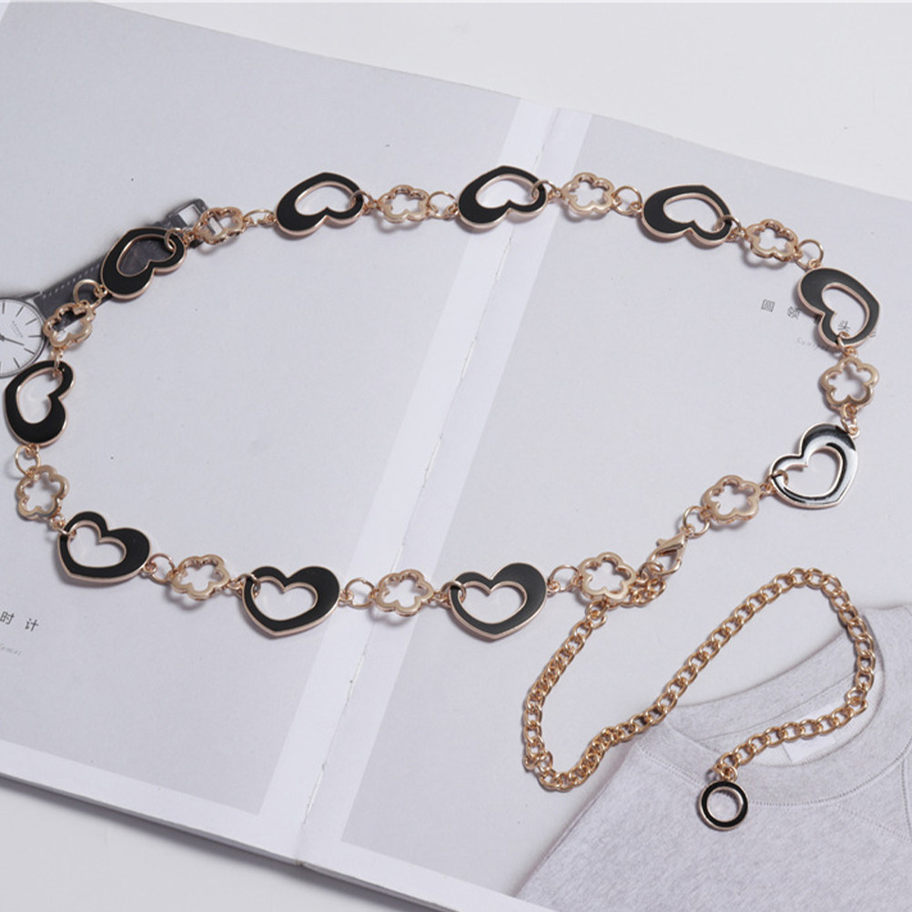 Body Jewelry High End - 1 шт. Женская цепочка на талию