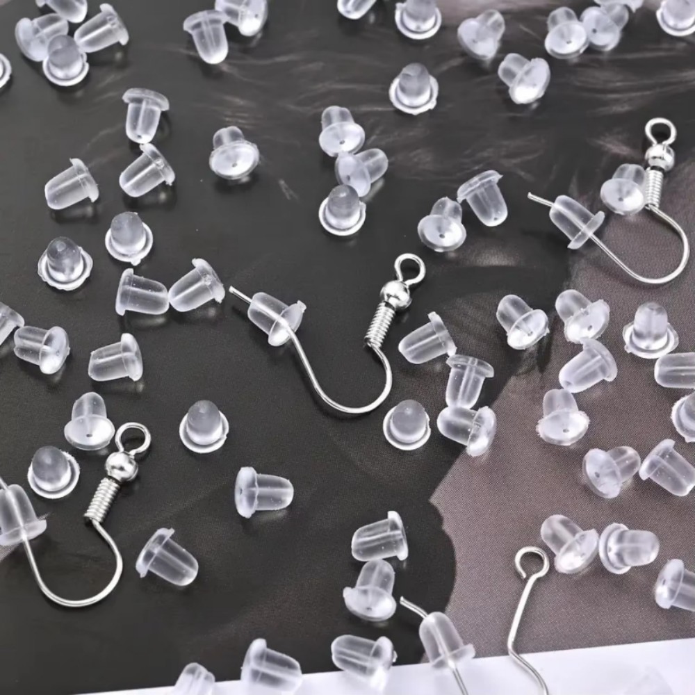 Body Jewelry Stores - 100 шт./лот, серьги, ювелирные аксессуары, пуля,