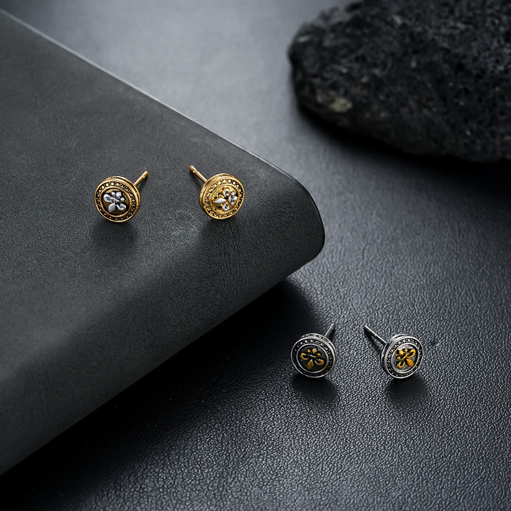 Body Jewelry High End - 1 пара модных женских сережек в