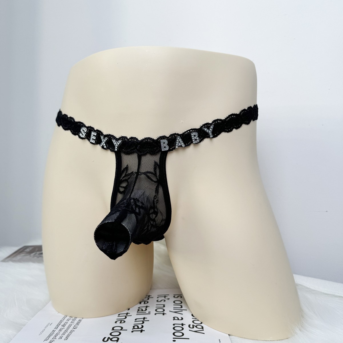 Body Jewelry Names - Новые стринги на заказ, мужские трусики