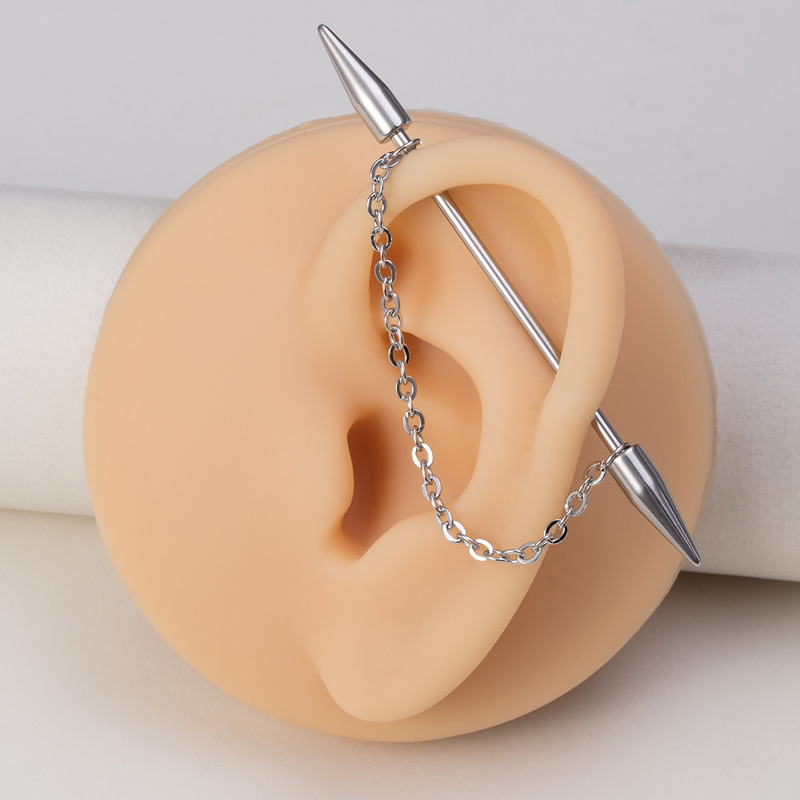 1 шт., промышленная штанга для – обзор и цена Body Jewelry Industrial