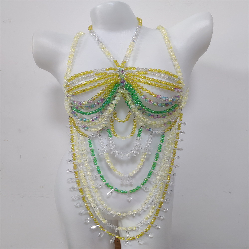 Женские украшения для тела в Е – обзор и цена Body Jewelry Vest