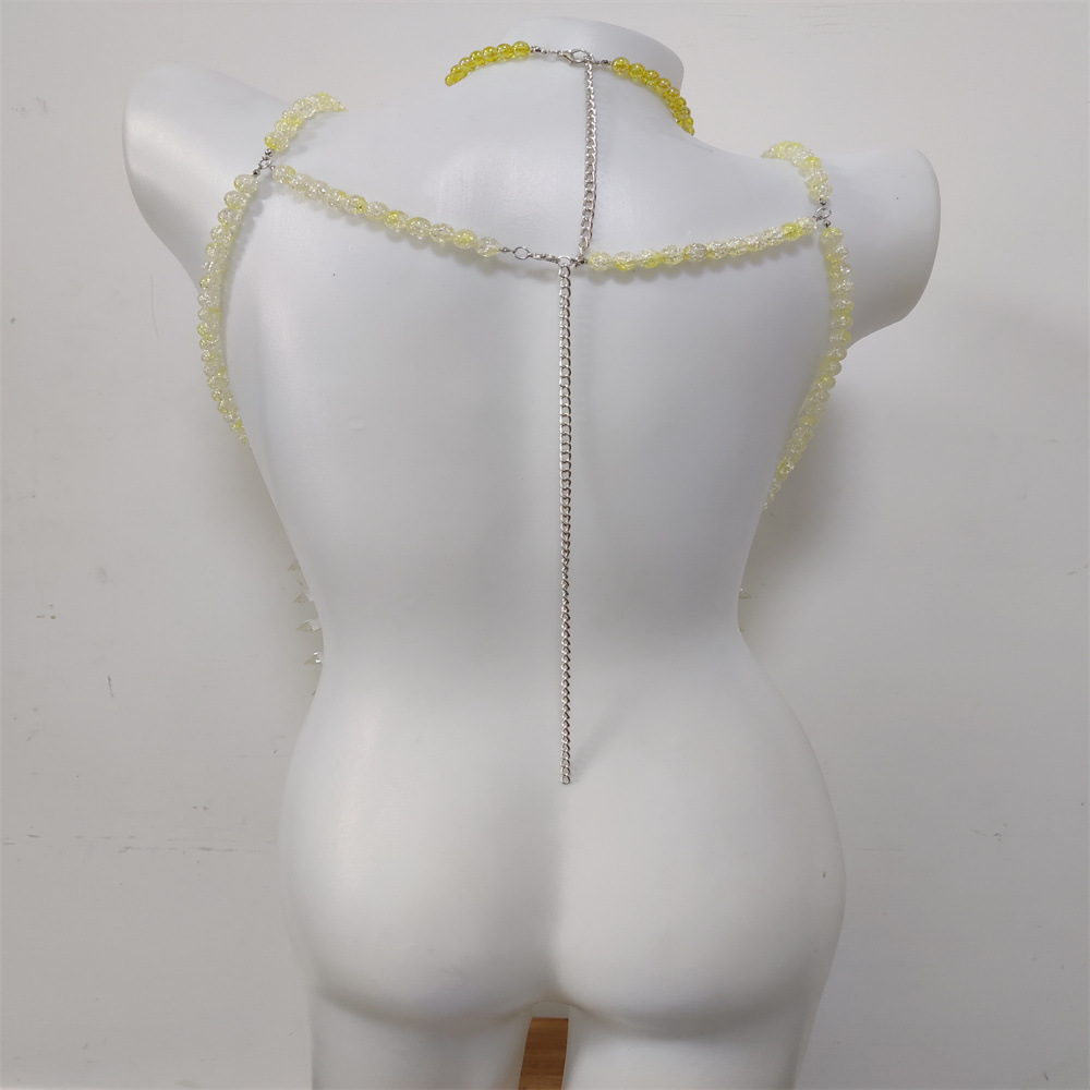 Женские украшения для тела в Е – обзор и цена Body Jewelry Vest