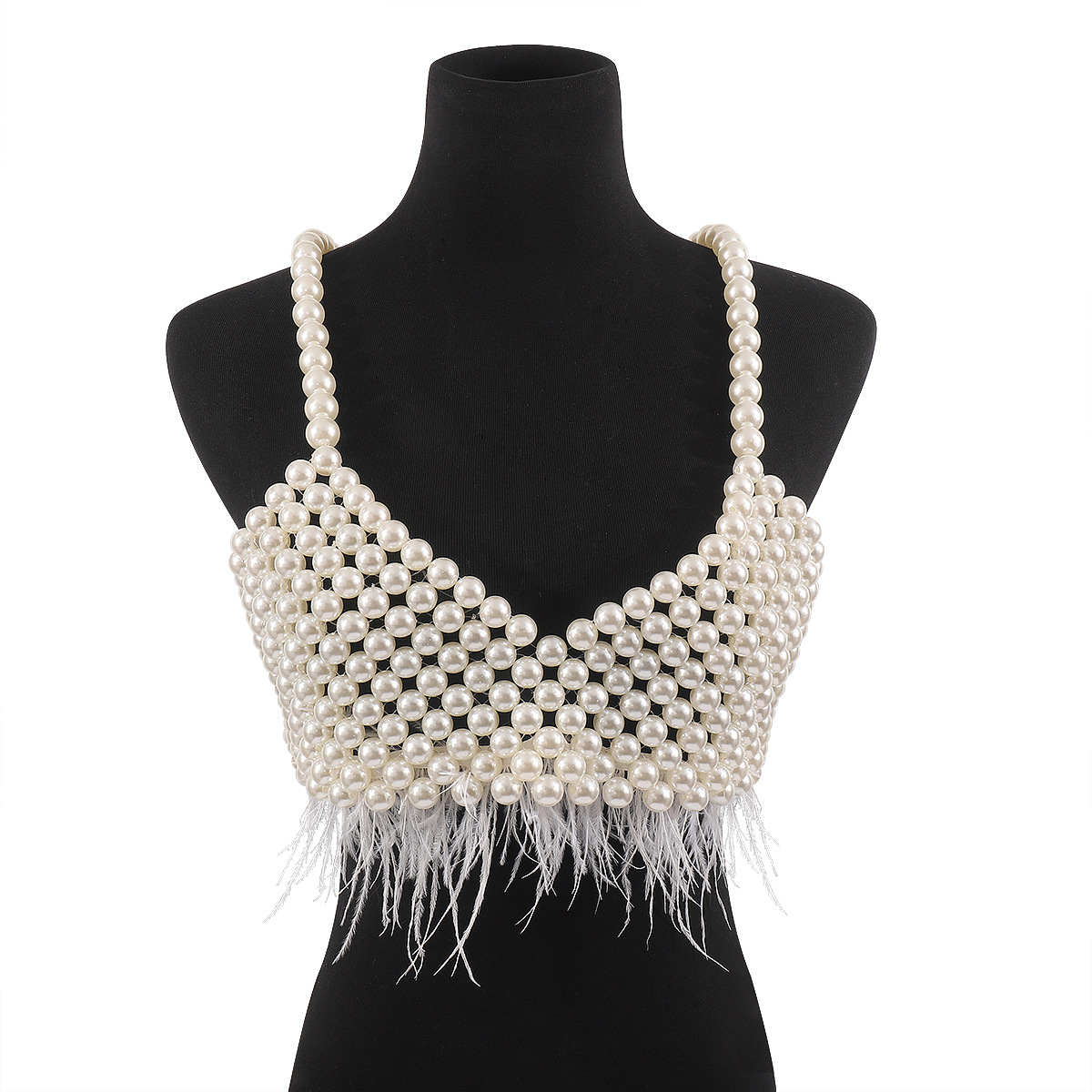 Сексуальные украшения для тела – обзор и цена Body Jewelry Vest