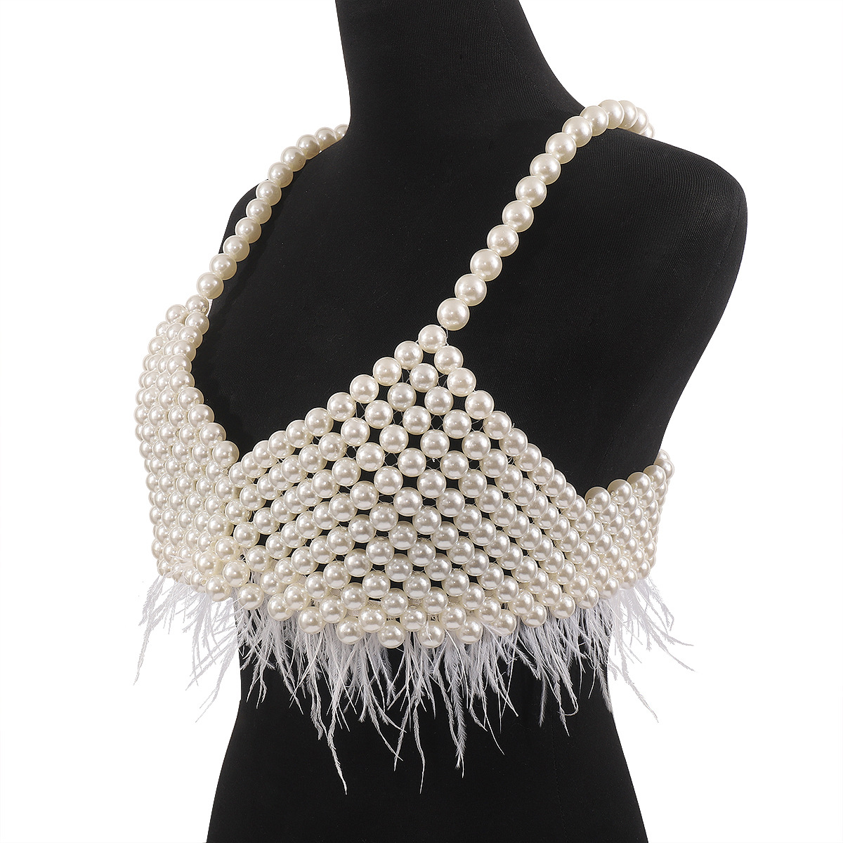Сексуальные украшения для тела – обзор и цена Body Jewelry Vest