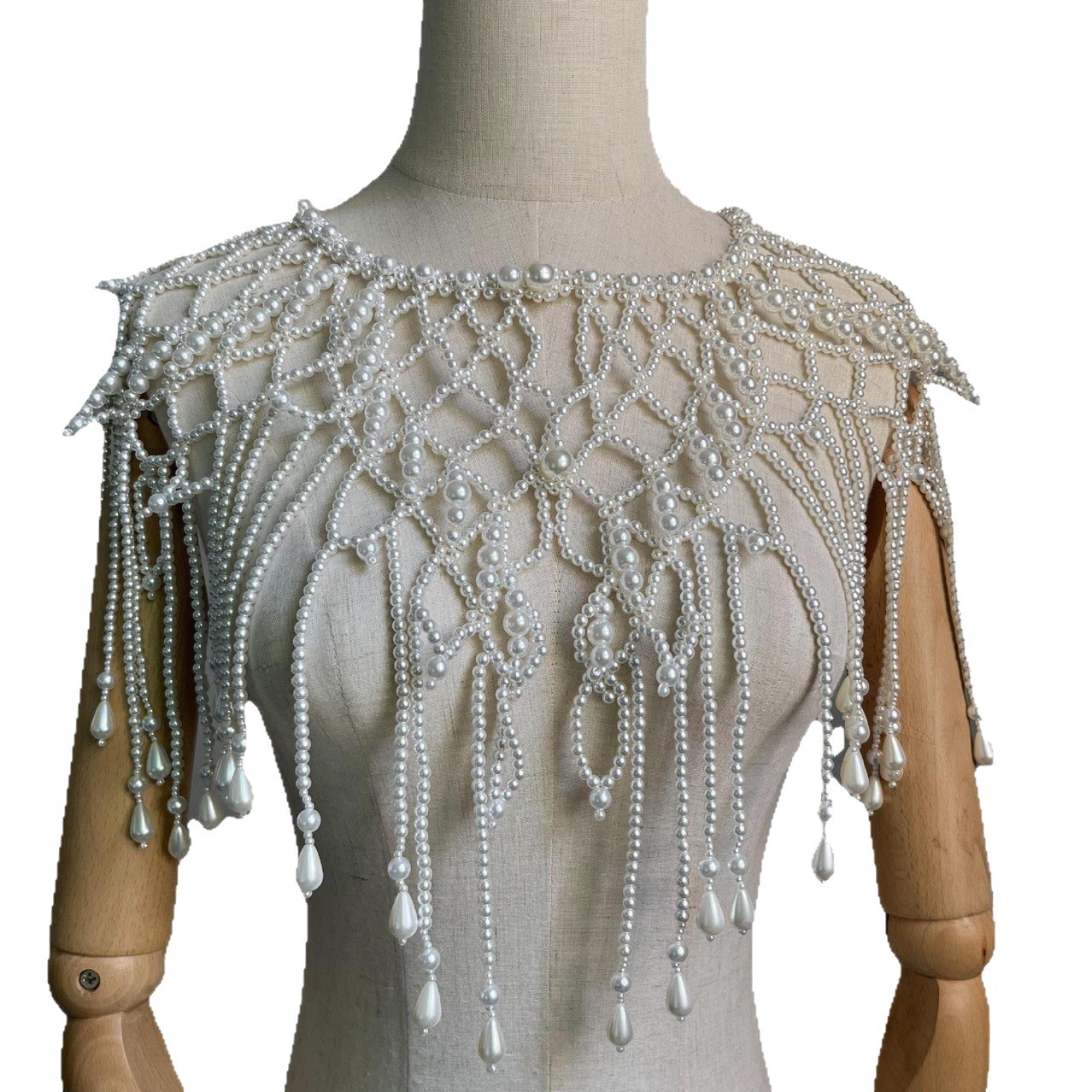 Цепочка для тела ручной работы – обзор и цена Body Jewelry Vest