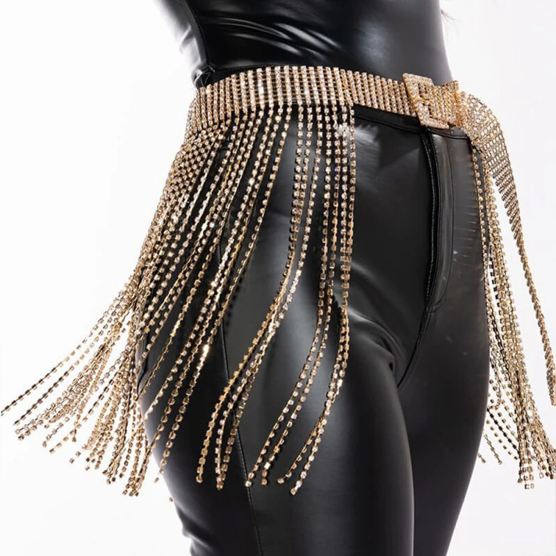 Цепочка для тела, новая поясна – обзор и цена Body Jewelry High End