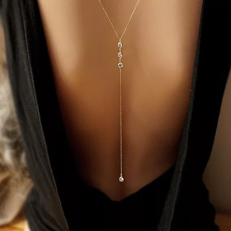 Новое сексуальное женское ожер – обзор и цена Body Jewellery
