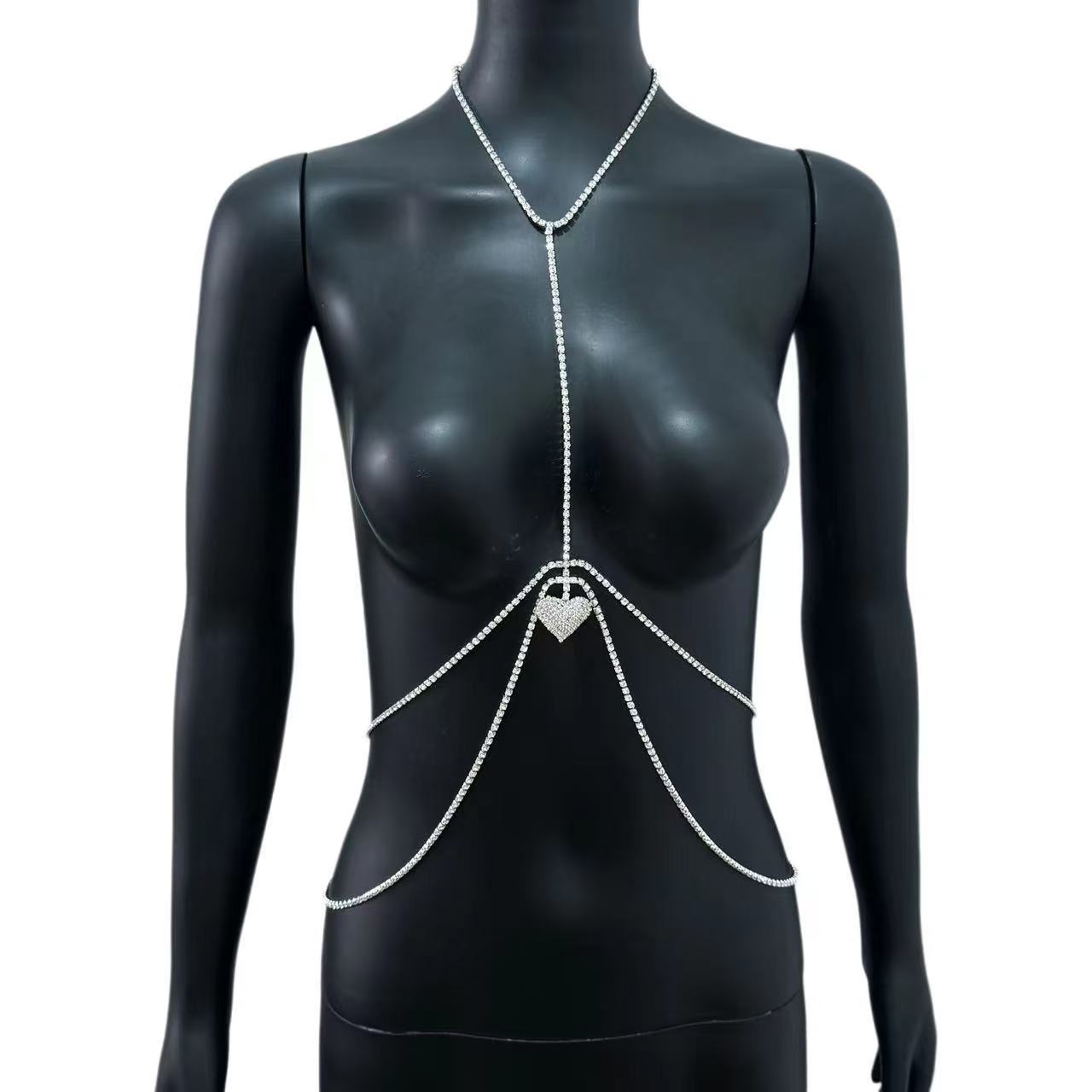 Европейский и американский мод – обзор и цена Body Jewelry High End