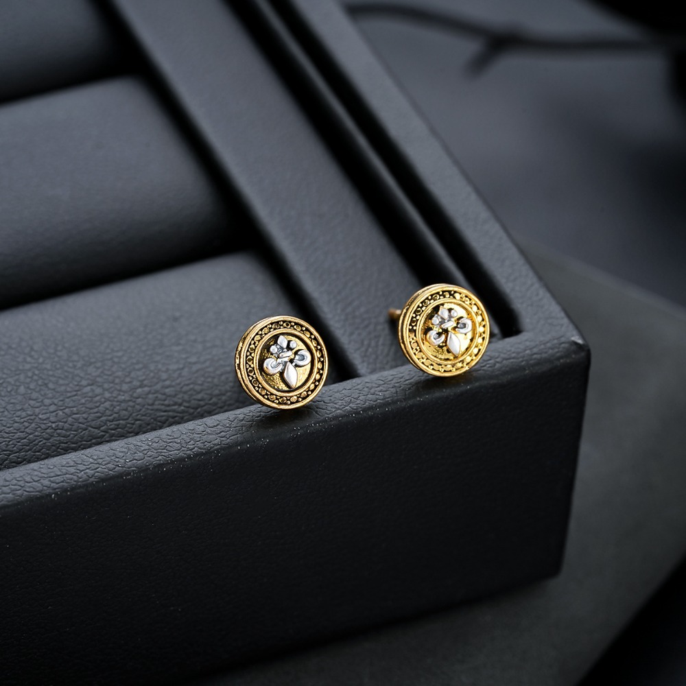 1 пара модных женских сережек  – обзор и цена Body Jewelry High End
