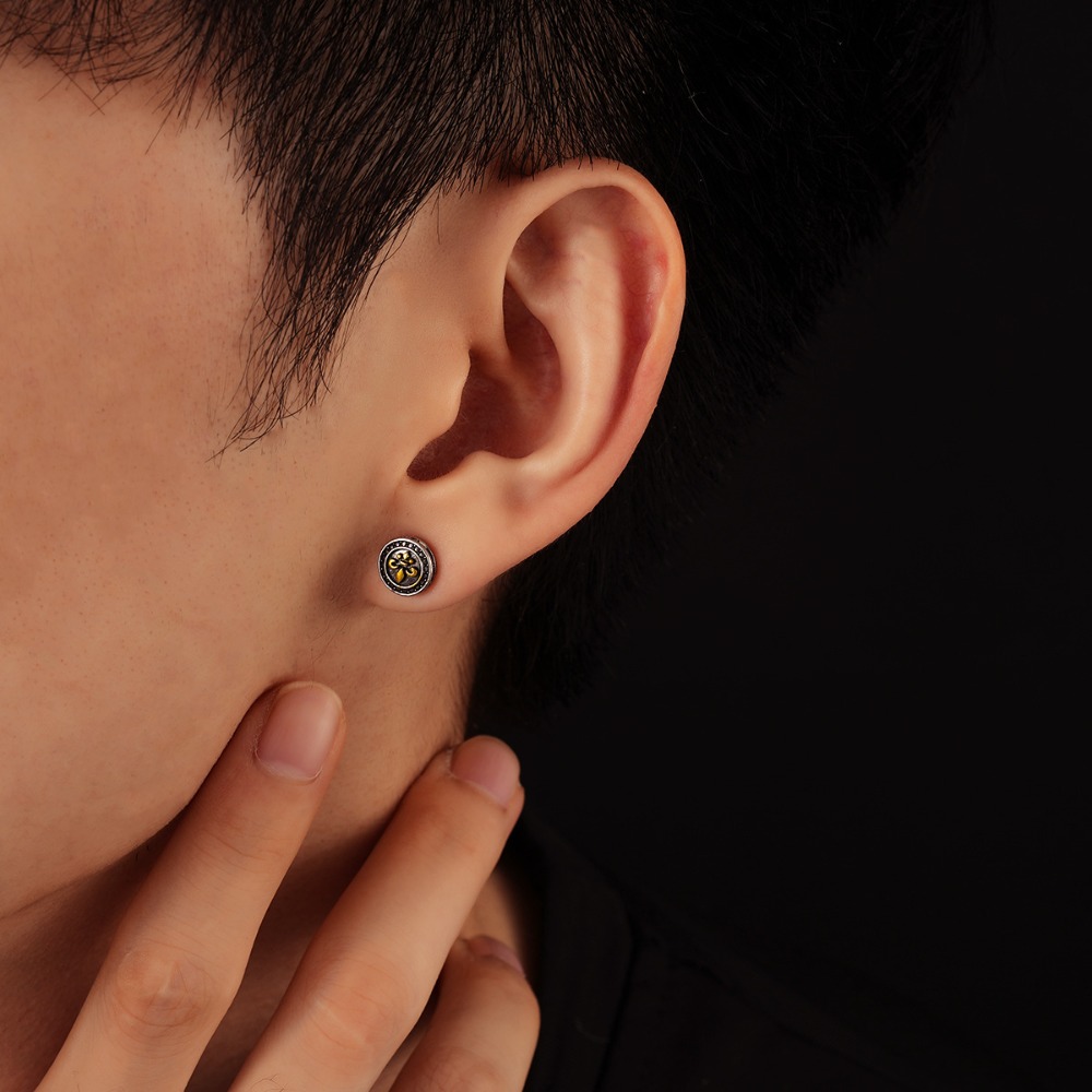 1 пара модных женских сережек  – обзор и цена Body Jewelry High End