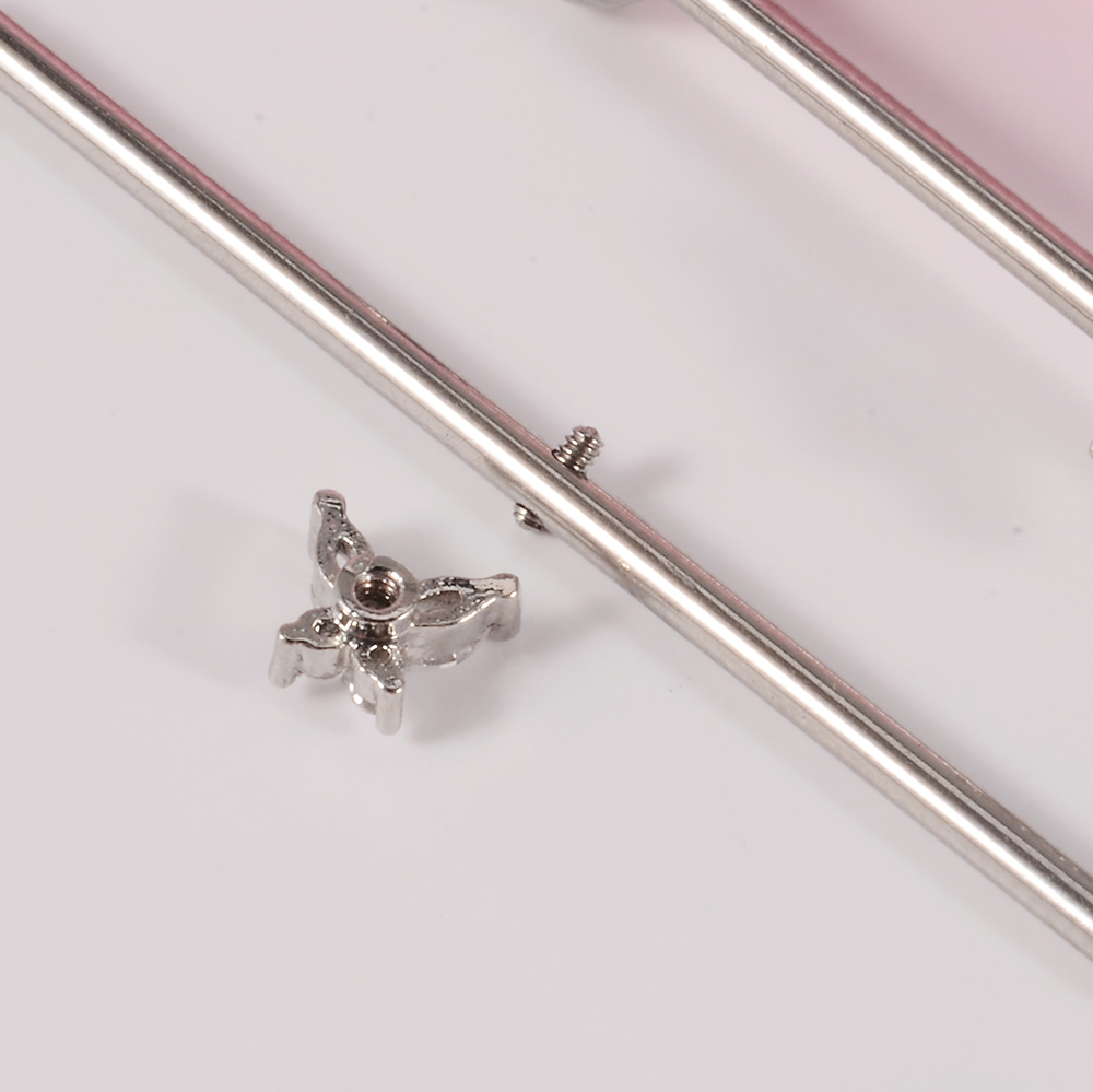 1 шт., хирургическая сталь 316 – обзор и цена Body Jewelry Industrial