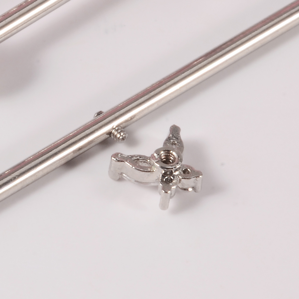 1 шт., хирургическая сталь 316 – обзор и цена Body Jewelry Industrial