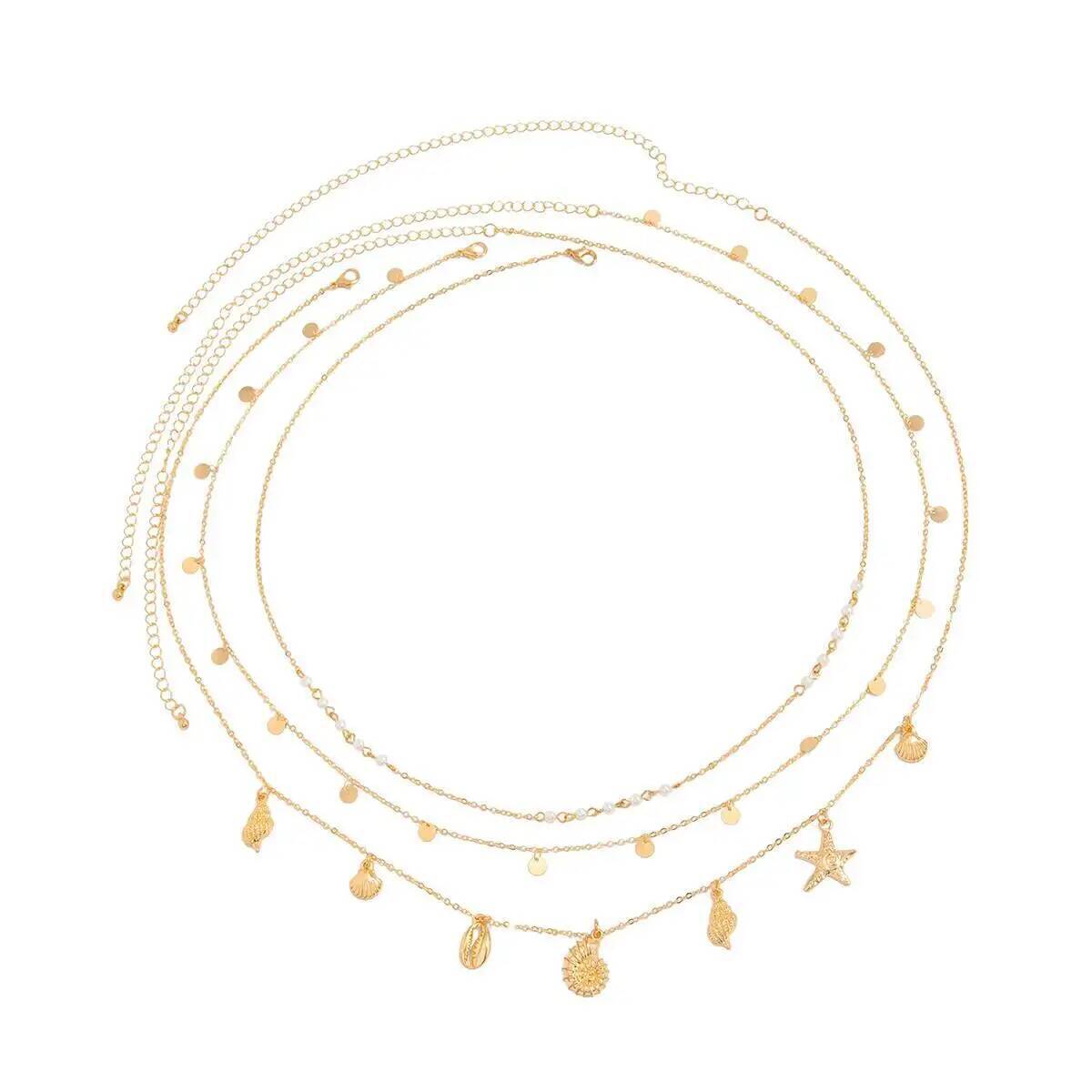IngeSight.Z 3 шт./компл. Boho  – обзор и цена Body Jewellery