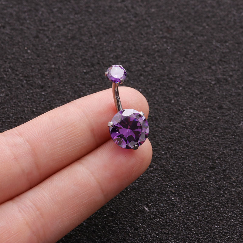 Пирсинг для пупка 14G из хирур – обзор и цена Body Jewelry For Sensitive Skin
