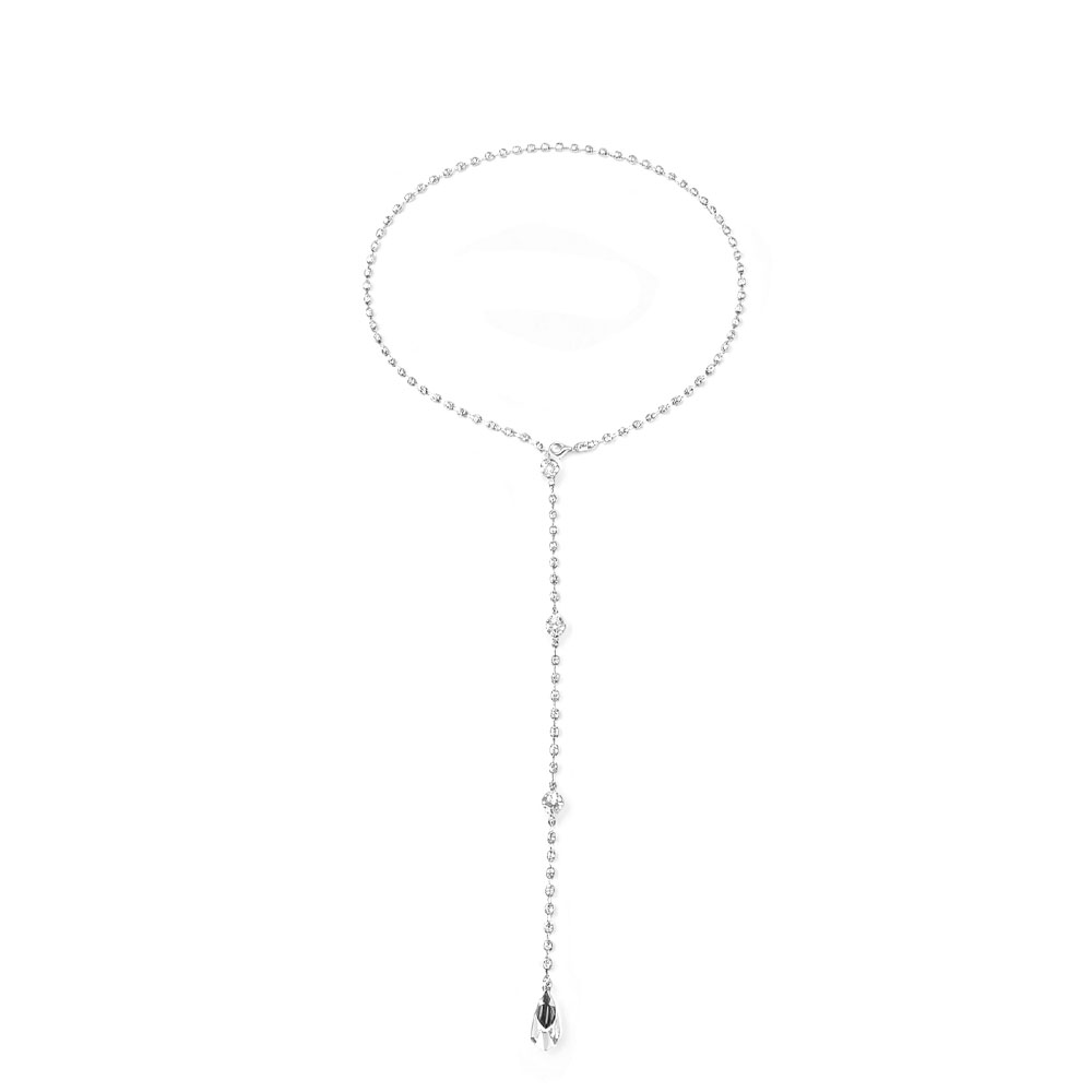 Новинка: цепочка на спину с кр – обзор и цена Body Jewelry High End