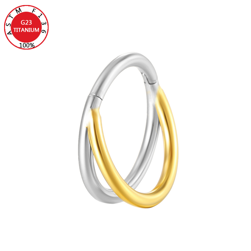 Серьги-каффы женские с титанов – обзор и цена Body Jewelry Industrial