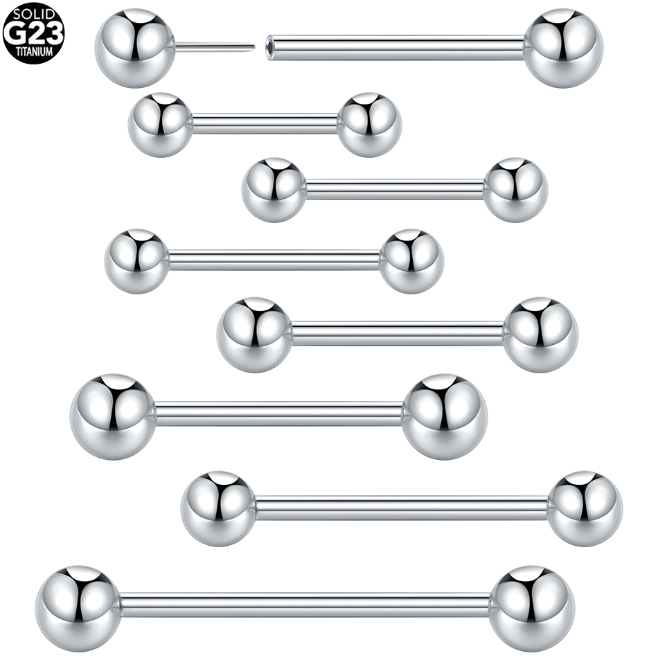 5/10 шт. G23 титановый безрезь – обзор и цена Body Jewelry Industrial