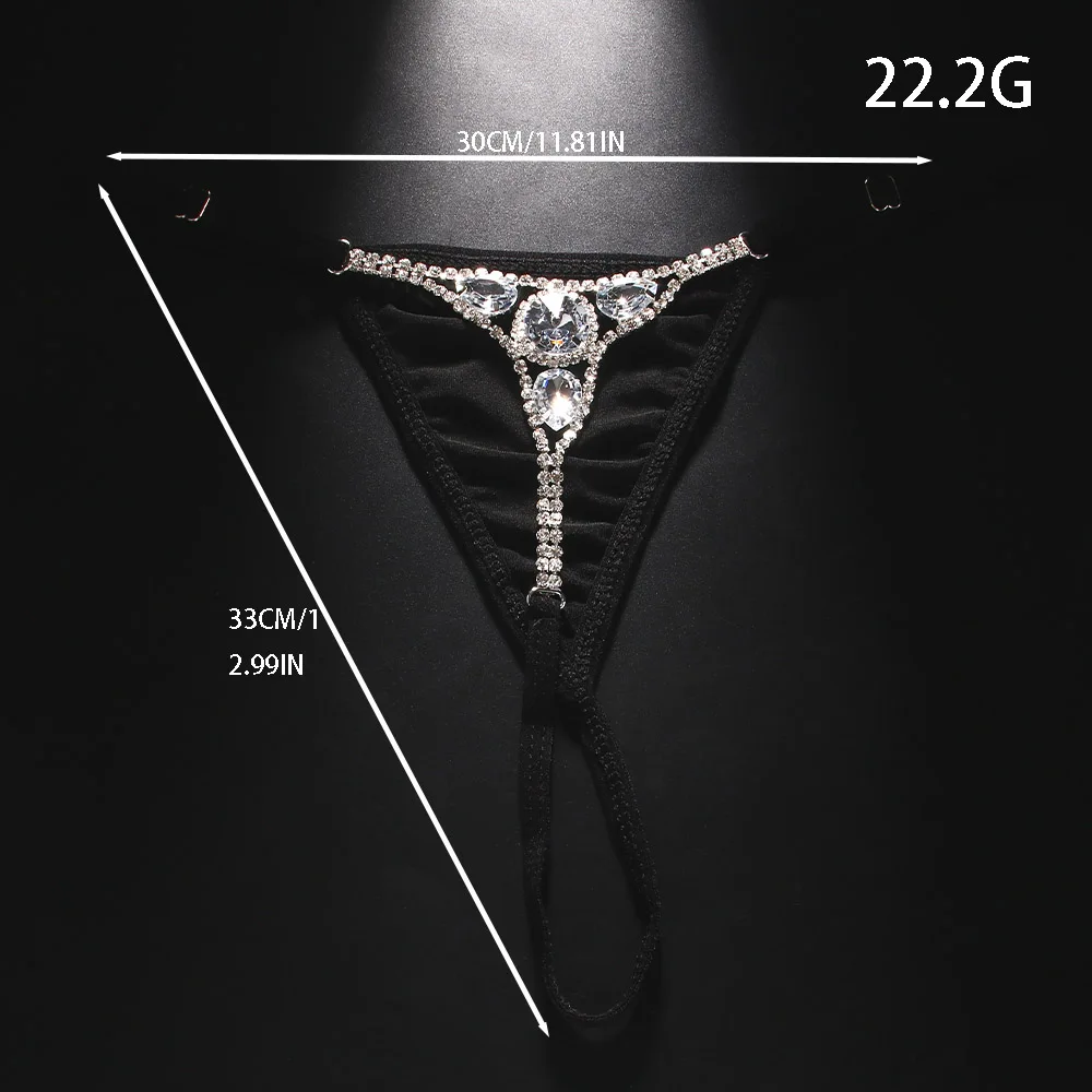 Сексуальные круглые женские ре – обзор и цена Body Jewelry Rhinestone