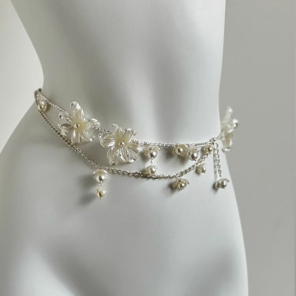 Модные элегантные жемчужные по – обзор и цена Body Jewellery