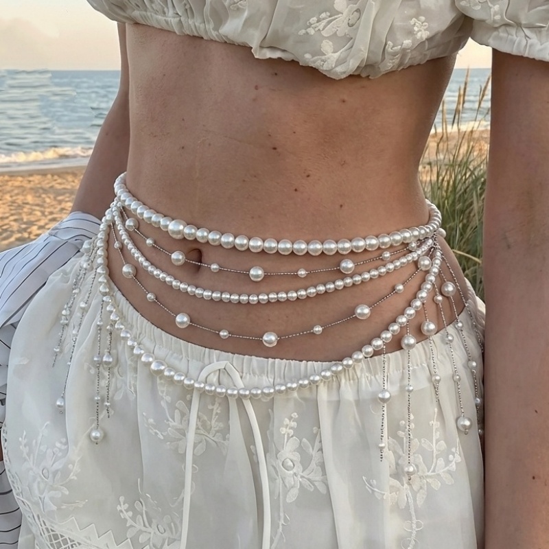 Роскошная многослойная цепочка – обзор и цена Body Jewelry High End