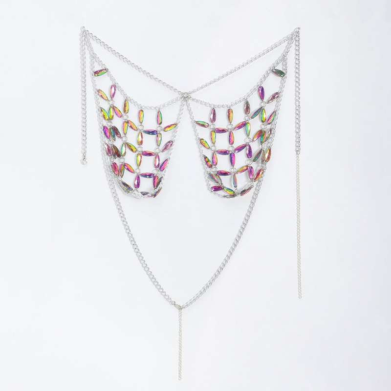 Женские украшения для тела, се – обзор и цена Body Jewelry Vest